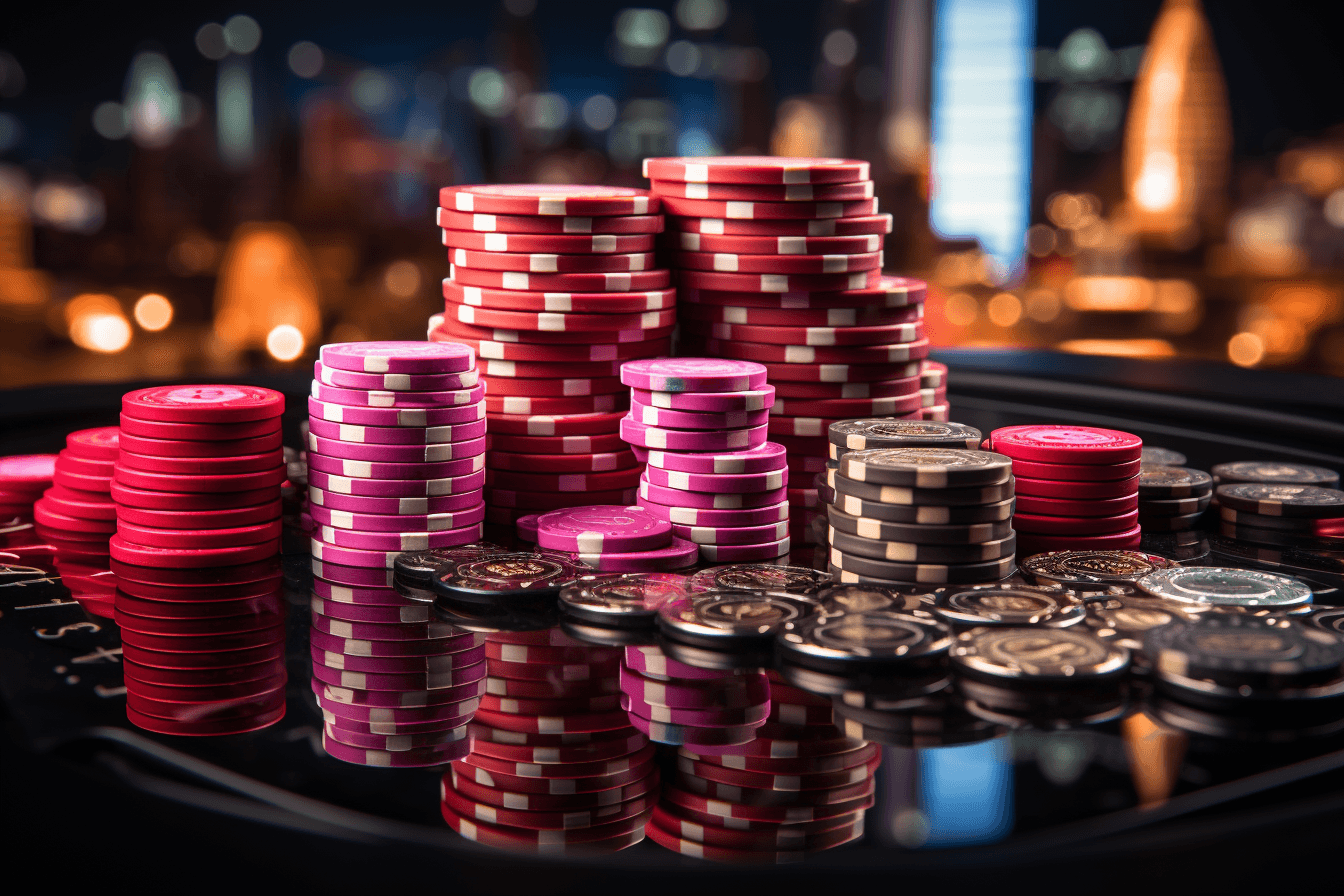 ক্যাসিনো বোনাস কীভাবে কাজ করে - অনলাইন ক্যাসিনো বোনাস গাইড 2025 image