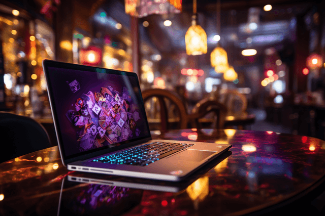 কিভাবে অনলাইন ক্যাসিনো গেম খেলবেন: একটি ধাপে ধাপে গাইড image