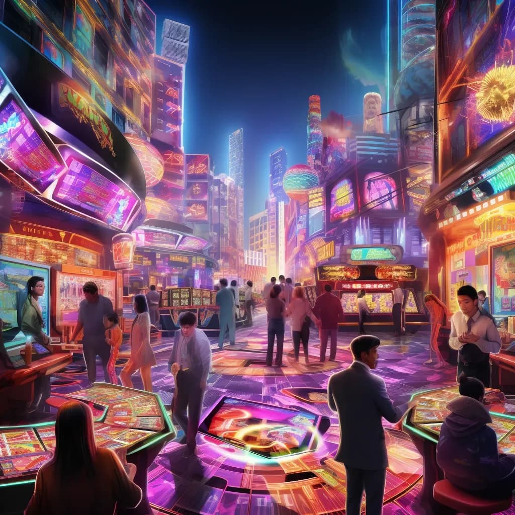 iGaming সেক্টরে সামর্থ্যের প্রবিধানের উপর ভোক্তা খরচ করার ক্ষমতার প্রভাব image