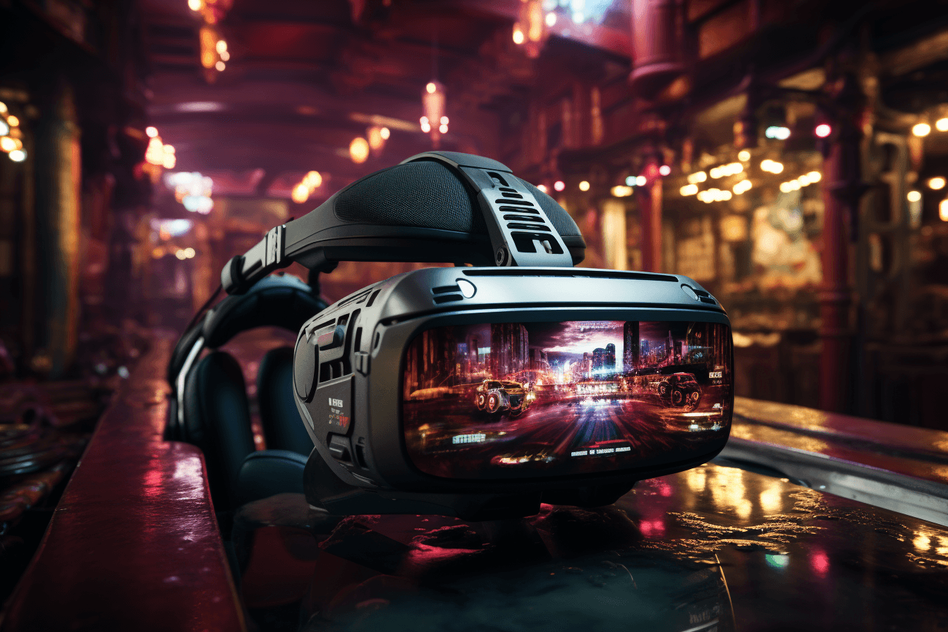 ভার্চুয়াল রিয়েলিটি বনাম অগমেন্টেড রিয়েলিটি অনলাইন ক্যাসিনো image