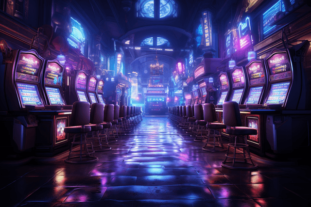 কেন হাউস সর্বদা জয়ী হয়: অনলাইন ক্যাসিনো লাভজনকতার ব্যাখ্যা image