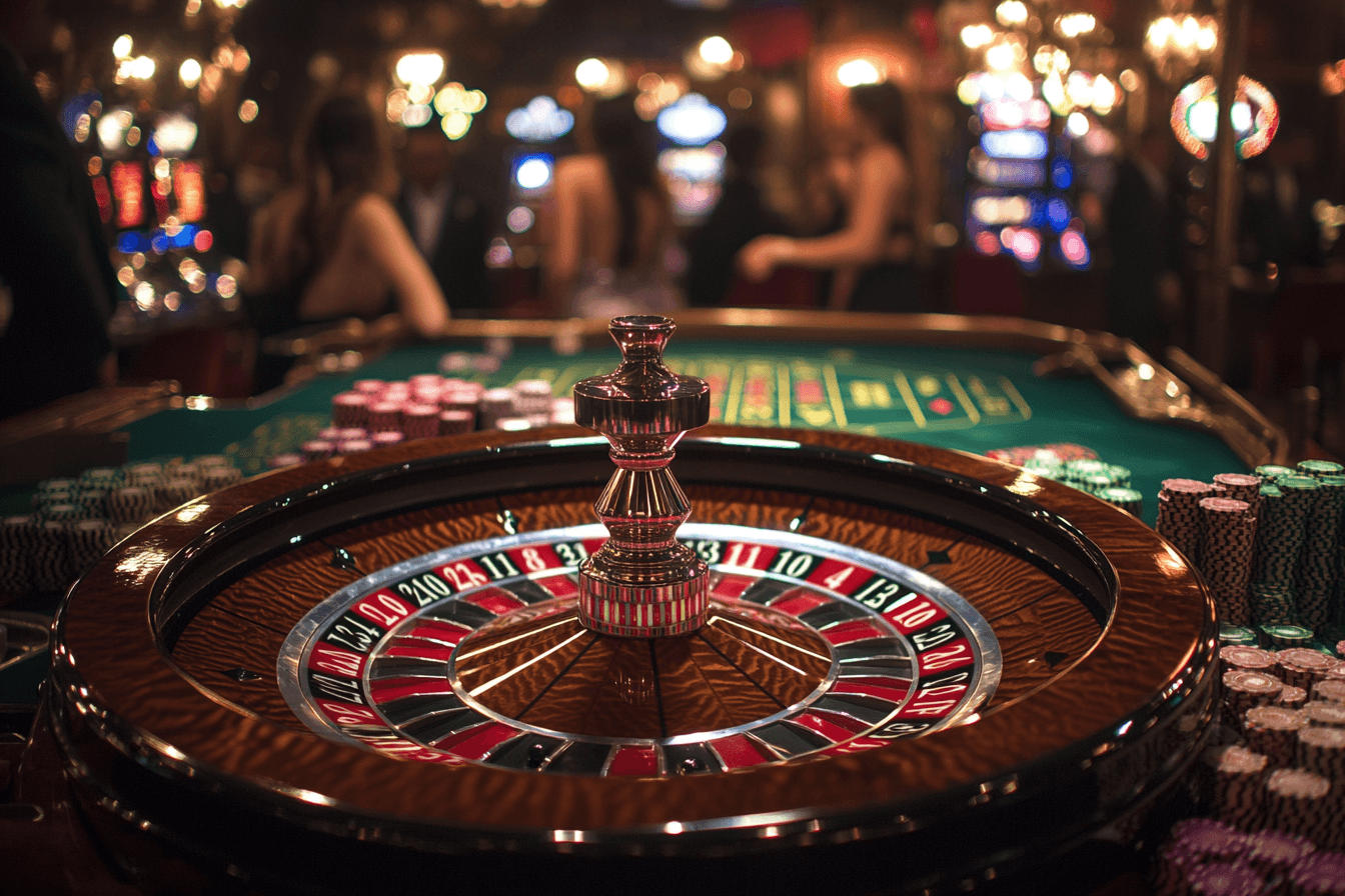 কিভাবে রুলেট খেলতে হয় image