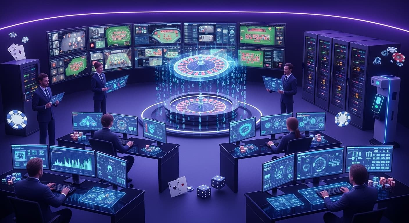 কিভাবে অনলাইন ক্যাসিনো ন্যায্যতা এবং নিরাপত্তা নিশ্চিত করে image