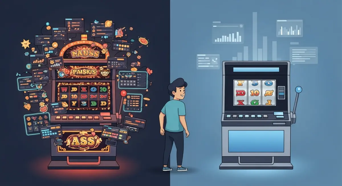 The 2025 Shift: How Feature Overload Is Killing Player Engagement