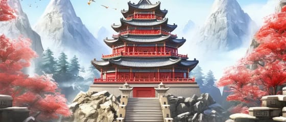 Yggdrasil গিগাগং গিগাব্লক্সে জাতীয় ধন সংগ্রহের জন্য খেলোয়াড়দের প্রাচীন চীনে আমন্ত্রণ জানিয়েছে