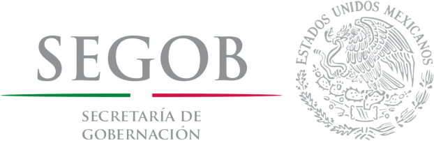 সেগোব | Secretaría de Gobernación (অভ্যন্তরীণ সচিবালয়)