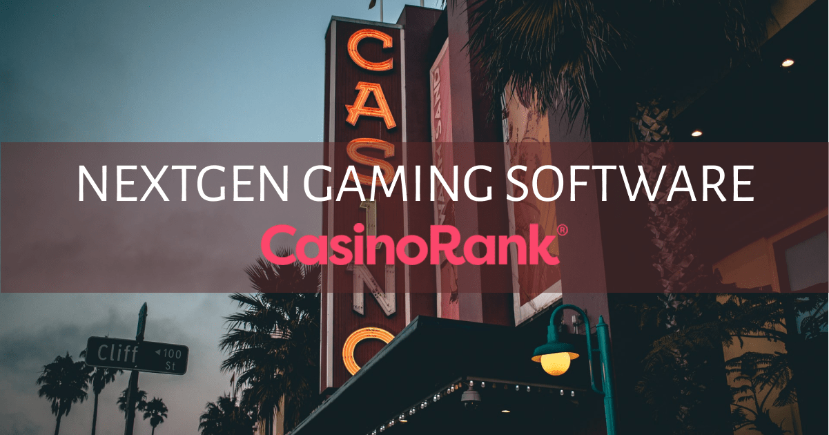 рж╕рзЗрж░рж╛ 10 NextGen Gaming Online Casino рзирзжрзирзи