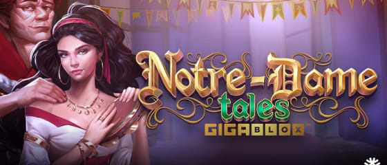 Yggdrasil Notre-Dame Tales GigaBlox Slot Game ржЙржкрж╕рзНржерж╛ржкржи ржХрж░рзЗ